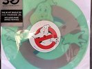 GHOSTBUSTERS Glow In The Dark Vinyl 10