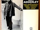 NAT ADDERLEY-WORK SONG-RIVERSIDE-1960-ORIGINAL-MONO-DG-NM-POST BOP-JAZZ LP