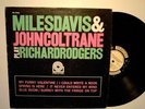 Miles Davis & John Coltrane Play Richard Rodgers - Orig. Prestige Mono DG RVG