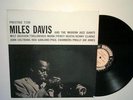 Miles Davis and Modern Jazz Giants - w/ Monk -  Original Prestige Mono DG