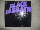 BLACK SABBATH MASTERS OF REALITY LP WITH POSTER