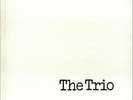 John Surman The Trio UK 2-LP vinyl record (Double Album) DNLS3006 DAWN RECORDS