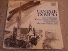 AUDIOPHILE CANTATE DOMINO NM FIRST PRESSING PROPRIUS 1978 RARE