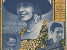 MISTINGUETT.AU CASINO DE PARIS.PARIS-MISS.PARTITION DE MUSIQUE.1929.