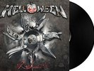 Helloween - 7 Sinners Vinyl Lp RAR & Sold Out
