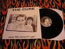 THE CURE Rare 70s Recordings ( 1977-1979 ) LP The Easy Cure