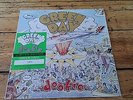 GREEN DAY - DOOKIE - LIMITED EDITION GREEN VINYL - EXCELLENT