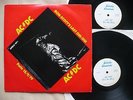 AC/DC- LIVE IN PARIS BON SCOTTS LAST OUI OUI RARE LIVE 2LP HEAVY METAL HARD ROCK