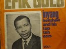 Inyang Henshaw & His Top Ten Aces RARE AFRO HIGHLIFE NIGERIA LISTEN LP