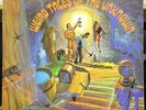 JIM TIMMENS weird tales of the unknown LP VG+ 50-004 Troll USA 1973 Record