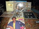 DALLAS HOLM-7/ LPS/ALL NEAR MINT SHAPE/GREENTREE & WORD LABELS-VERYRARE