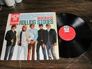THE ROLLING STONES - BRAVO LP ON HOR ZU SHZT 531  GERMAN PRESSING