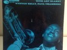 Hank Mobley Soul Station Blue Note 47 W 63rd DG RVG EAR LP Paul Chambers VG+