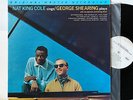 MFSL / NAT KING COLE sings GEORGE SHEARING plays/ MFSL 1-081 / 1/2 SPEED / NM