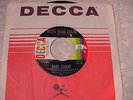 EARL GRANT Hide Nor Hair NORTHERN SOUL R&B 45 original U.S. issue on DECCA Hear