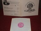 TRAFFIC John Barleycorn LP 1970 ISLAND 1st Press MINT