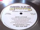 NORMA JEAN WRIGHT  *  Love Attack   *   MIRAGE PROMO 12 