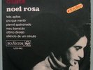 MARIA BETHANIA Sings NOEL ROSA - 1966 BOSSA NOVA JAZZ FOLK BRAZIL EP 7