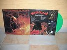MOTORHEAD - FIRST BOMBER IN JAPAN LP  COLOURED COLLECTOR'S EDITION 