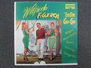 WILFREDO FIGUEROA LATIN GO GO RARE SALSA LP COLONIA CLP 2050 Guaguanco Bolero+