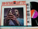 John Coltrane Giant Steps LP Original US Atlantic 1311 Mono + Inner Bop