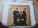 INTRODUCING THE BEATLES RECORD   MONO  VJLP 1062 OVAL VJ LABEL