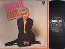 MIREILLE DARC compartiment 23 RARE GAINSBOURG FRENCH PHILIPS 844.779 BY LP 33T