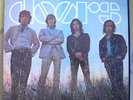 THE DOORS-WAITING FOR THE SUN-RARE ORIG 68 ELEKTRA STEREO LP-GOLD LABEL-vinyl NM
