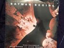 Batman Begins OST, Vinyl Soundtrack, 2012, Hans Zimmer, Dark Knight, Inception