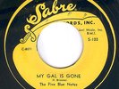 THE FIVE BLUE NOTES 