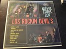 RARE SEALED LATIN LP - LOS ROCKIN DEVIL'S NUEVOS EXITOS Garage Rock Jerk
