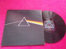 PINK FLOYD uk DARK SIDE OF THE MOON  (BLUE TINT COVER,BLACK INNER,POSTERS)