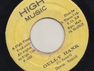 '80 HIGH MUSIC REGGAE 45 DEVON RUSSELL GULLY BANK tonight ?