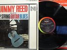 REED,JIMMY  VEEJAY 1073  12 STRING GUITAR M- ST $50.00