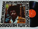 JIMI HENDRIX with Curtis Knight THE CREAM OF JIMI * Interdisc SWEDEN *  Rare LP