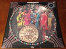 THE BEATLES SGT PEPPERS LONELY HEARTS CLUB BAND PICTURE DISC ALBUM SEAX-11840