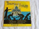 DEEP RIVER BOYS   WALDORF 10 INCH LP   SPIRITUALS & JUBILEES   BLACK GOSPEL  