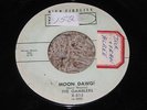 HTF THE GAMBLERS SURF ROCK 45 LSD-25 / MOON DAWG
