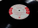 THE FABULOUS JOHNNY CASH MONO SIX (6) EYE WHITE LABEL PROMO folsom american