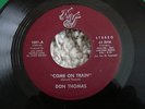 DON  THOMAS  COME ON TRAIN  NUVJ LABEL BARGAIN