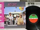 AC/DC DIRTY DEEDS DONE DIRT CHEAP ATLANTIC P-10994 Japan OBI Vinyl LP