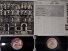 LED ZEPPELIN PHYSICAL GRAFFITI SWAN SONG P-5163,4N Japanese Pressing Vinyl 2LP
