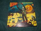 Man or Astroman? Destroy All Astromen Original LP