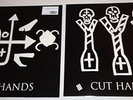 Cut Hands VINYL Vol. 1 & 2 LP SEALED RECORDS ( Demdike Stare Andy Stott Shigeto