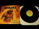 Metallica - Jump In The Fire - Vinyl EP - FREE SHIPPING