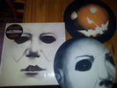 NEW Halloween 2XLP - Rare ORANGE Vinyl - Records - 2 Slip Mats - Mondo Sold Out