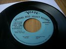CATFISH KNIGHT AND THE BLUE EXPRESS Deathwise DJ 45 PEBBLES 60s PSYCH garage