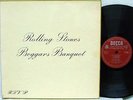 THE ROLLING STONES - Beggars Banquet LP (1st UK MONO Issue on 