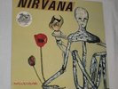 NIRVANA INCESTICIDE LP - ORIGINAL 1992 LP - GEFEN RECORDS - ORIG INNER SLEEVE