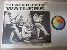 THE FABULOUS WAILERS : Orig Classic Seattle N.W. Garage Frat Rock LP Sonics
